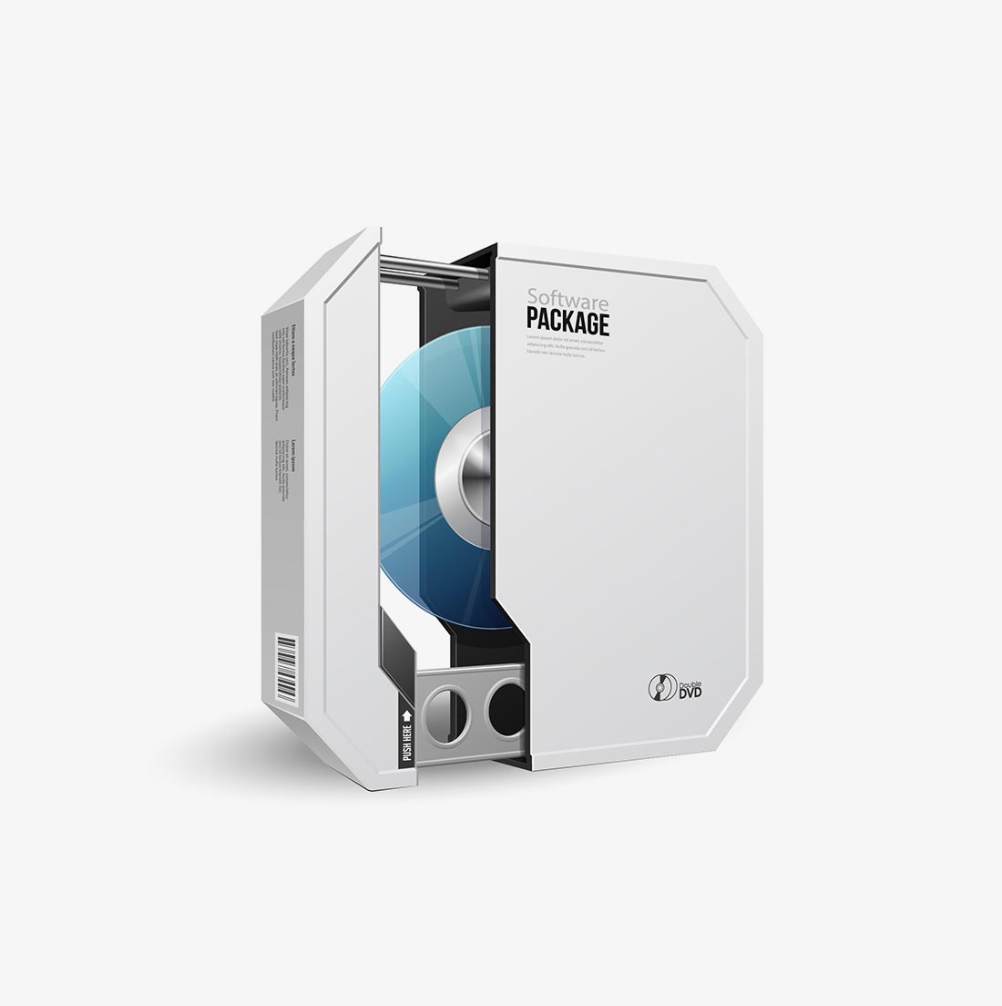 Digital Compact Disc Reader image