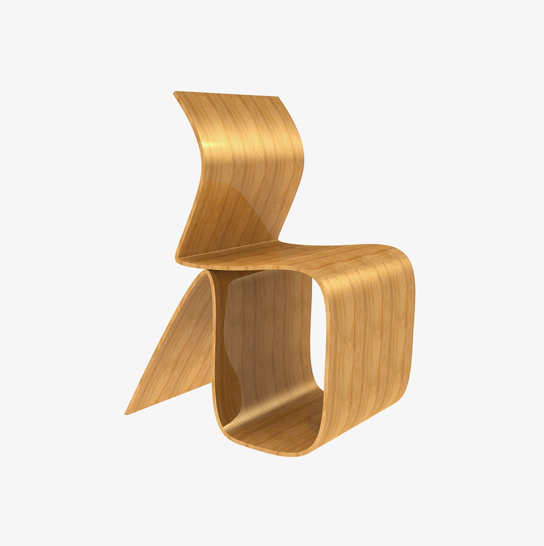 Modern Desk Chair image