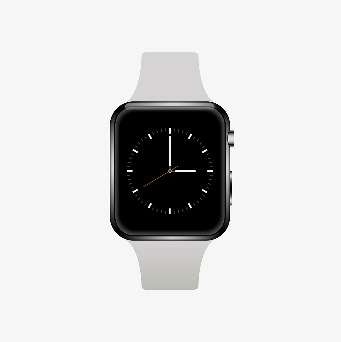 Silver App Watch image