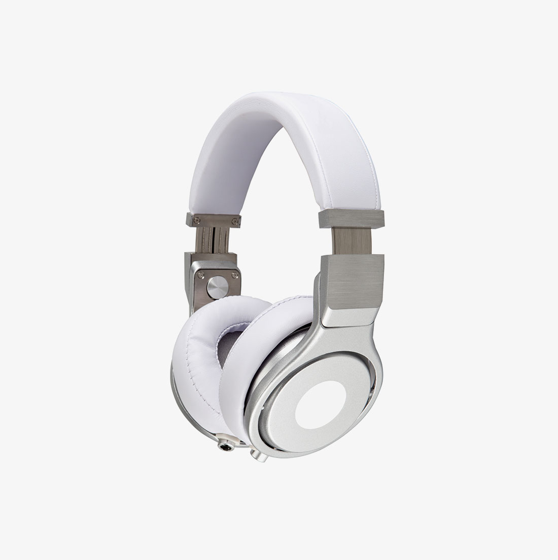 White Limited Edition Headphones image