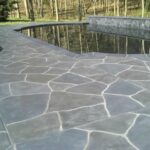 Commercial concrete flatwork project completed in Los Angeles