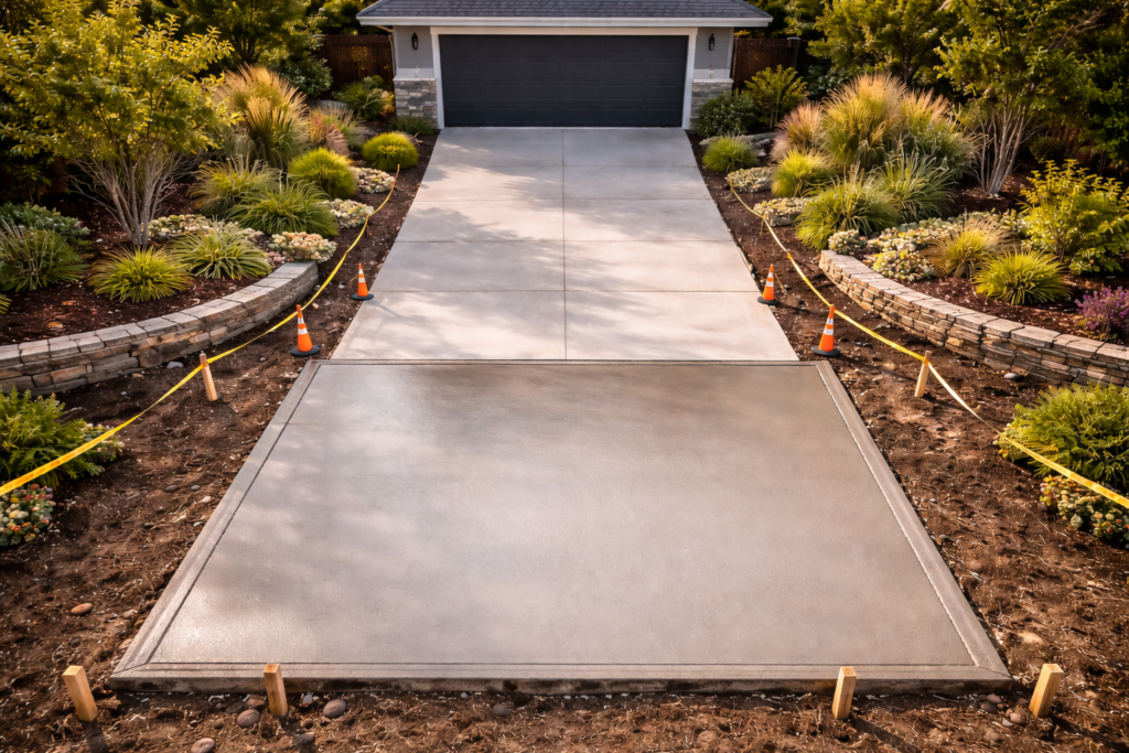 best concrete contractor in los angeles